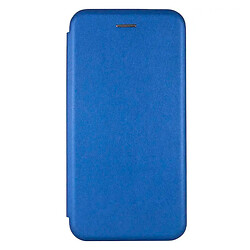 Чехол (книжка) Xiaomi Redmi 15C, G-Case Ranger, Синий