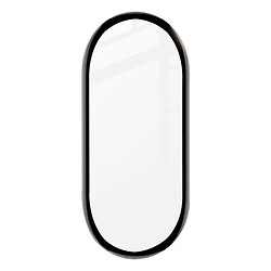 Захисна плівка Xiaomi Mi Band 10, Full Glue, Полімерна, Чорний