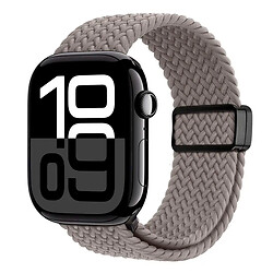 Ремінець Apple Watch 42 / Watch 44, Dux Ducis Mixture Ultra, Clay, Зелений