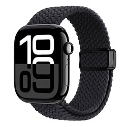 Ремешок Apple Watch 42 / Watch 44, Dux Ducis Mixture Ultra, Midnight, Черный