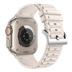 Ремешок Apple Watch 38 / Watch 40, Hoco iWatch WA35, Star Color, Белый