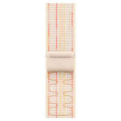 Ремешок Apple Watch 42 / Watch 44, Sport Loop Band, Starlight-Pink, Бежевый