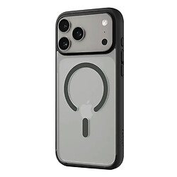 Чехол (накладка) Apple iPhone 17 Pro, SGP Ultra Hybrid, MagSafe, Черный
