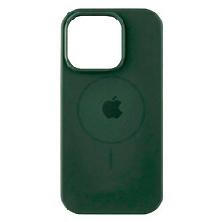 Чехол (накладка) Apple iPhone 17, Air Beats Logo, MagSafe, Cyprus Green, Зеленый
