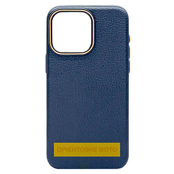 Чехол (накладка) Apple iPhone 17, Syndee, MagSafe, Gem Blue, Синий