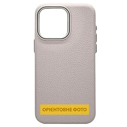 Чохол (накладка) Apple iPhone 17, Syndee, Vivid Rock, MagSafe, Срібний