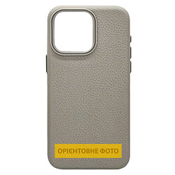 Чохол (накладка) Apple iPhone 17 Air, Syndee, Titanium Gray, MagSafe, Сірий