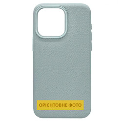 Чохол (накладка) Apple iPhone 17 Pro Max, Syndee, Wave Blue, MagSafe, Блакитний