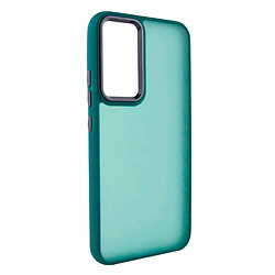 Чехол (накладка) Samsung A175 Galaxy A17 5G, Epik Lyon frosted, Зеленый