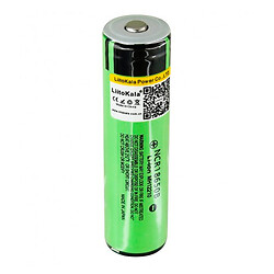 Аккумулятор Liitokala 18650 NCR 34B-PCB