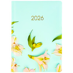 Блокнот-дневник А5 датированный ECONOMIX 2026 (E21818)