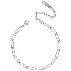 Браслет на руку женская металлическая цепочка Lovit