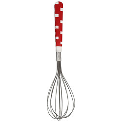 Венчик для взбивания металлический с пластиковой ручкой Almo