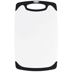 Доска кухонная пластиковая прямоугольная 31,7х19,8 см