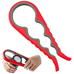 Ключ для открывания банок 4в1