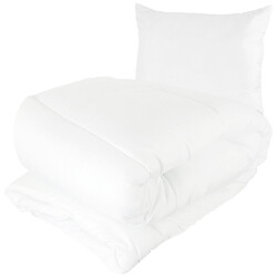 Комплект постельного белья Interscalit: одеяло, подушка 140х200 см, 50х70 см