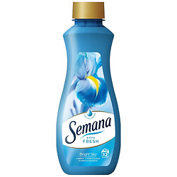 Кондиціонер для прання Semana Extra Fresh Bright Sky 250 мл