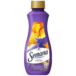 Кондиціонер для прання Semana Extra Fresh Spring Bloom 250 мл