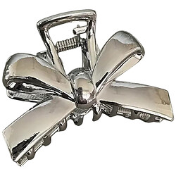 Краб для волосся металевий Lovit Бантик