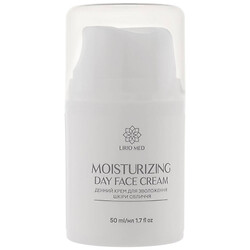 Крем для зволоження шкіри обличчя денний LIRIO MED 50 мл