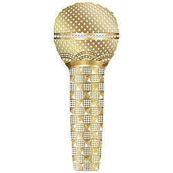 Кулька повітряна поліетиленова Мікрофон