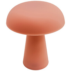 Лампа настільна декоративна на батарейках H&S Гриб