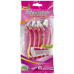 Набір бритв для гоління одноразових жіночих