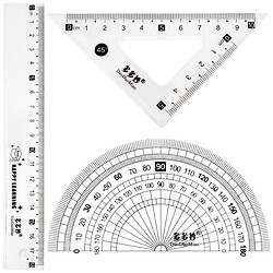 Набор для чертежа Лапка котика