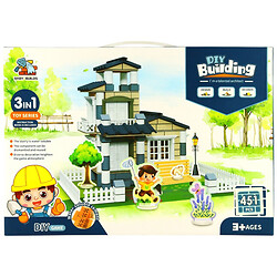 Набор для творчества детский Дом своими руками 451 детель