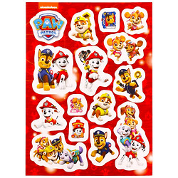 Набір наліпок дитячих PAW Patrol мікс 2 аркуші в наборі