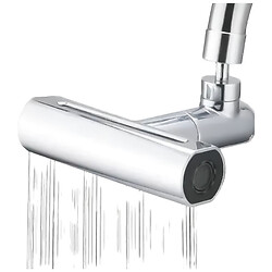 Насадка для змішувача з кріпленням в коробці