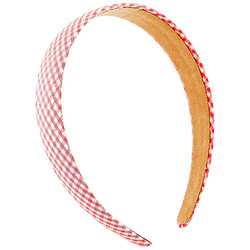 Обруч для волосся текстильний Lovit в асортименті