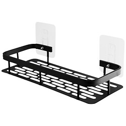 Полка для ванной комнаты настенная металлическая Fabrika ONIX 30x13x4,5 см