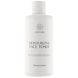 Тоник для увлажнения кожи лица LIRIO MED 200 мл