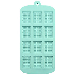 Форма для конфет силиконовая Плитки шоколада