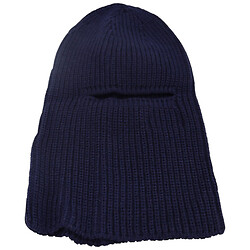 Шапка-балаклава мужская вязаная