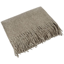 Шарф молодежный с кистями цвет в ассортименте 65х180 см