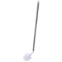 Щетка для мытья больших бутылок с ручкой