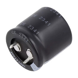 Конденсатор електролітичний ELM2CM471P25KTP