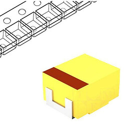 Танталовий конденсатор SMD TAJR106M006RNJ