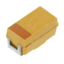 Танталовый конденсатор SMD TECAP 3.3/20V A 10 lowESR