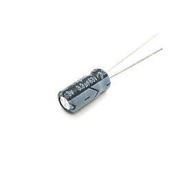 Конденсатор електролітичний ECAP-KM-3,3mkf - 63v (105°C) (KM) 5x11