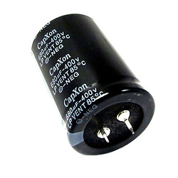 Конденсатор електролітичний ECAP-LP-680mkf - 400v (LP) 3552