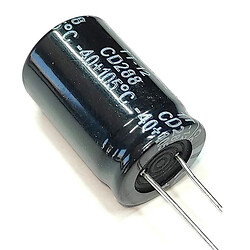 Конденсатор электролитический ECAP-LOW-ESR-22mkf - 250v
