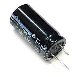 Конденсатор електролітичний ECAP-RL-10000mkf - 16v (105°C)