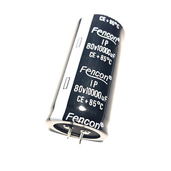 Конденсатор электролитический ECAP-IP-10000mkf - 80v (mini)