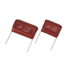 Конденсатор металоплівковий CL21 (MEF) (CL-21) 0,1mkf - 250v (±10%) Металоплівка