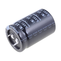 Конденсатор електролітичний LGX2G471MELB45
