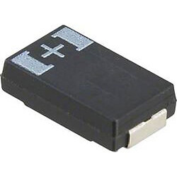 Танталовый конденсатор SMD TECAP 150/6.3V D2 lowESR