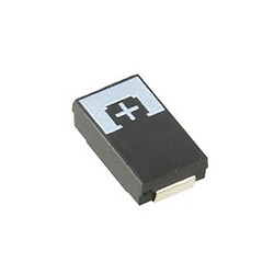 Танталовий конденсатор SMD TECAP 330/6.3V D3 lowESR